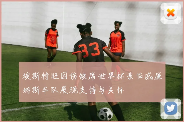 埃斯特旺因伤缺席世界杯亲临威廉姆斯车队展现支持与关怀